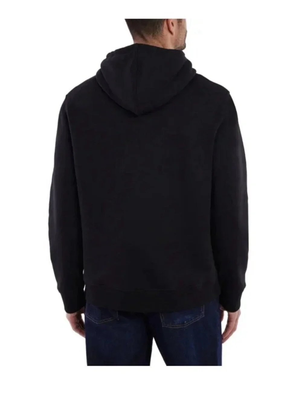 💥   Signature Men's L Women's  XL Costco Hoodie Unisex Black  J2115